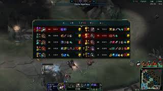 iPav's League of Legends: LCK Teemo tryout p8.14