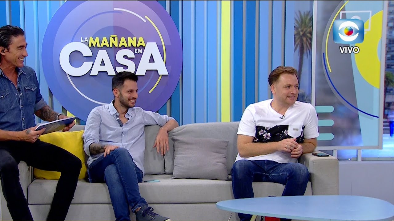 Eduardo Colo Gianarelli y Pablo Magno: ¡DALE QUE VA!