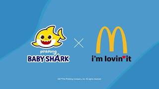 Download Lagu 【Baby Shark 同Aaron 🕺🏻支持齊齊減塑，麥麥為地球行多步】MV MP3