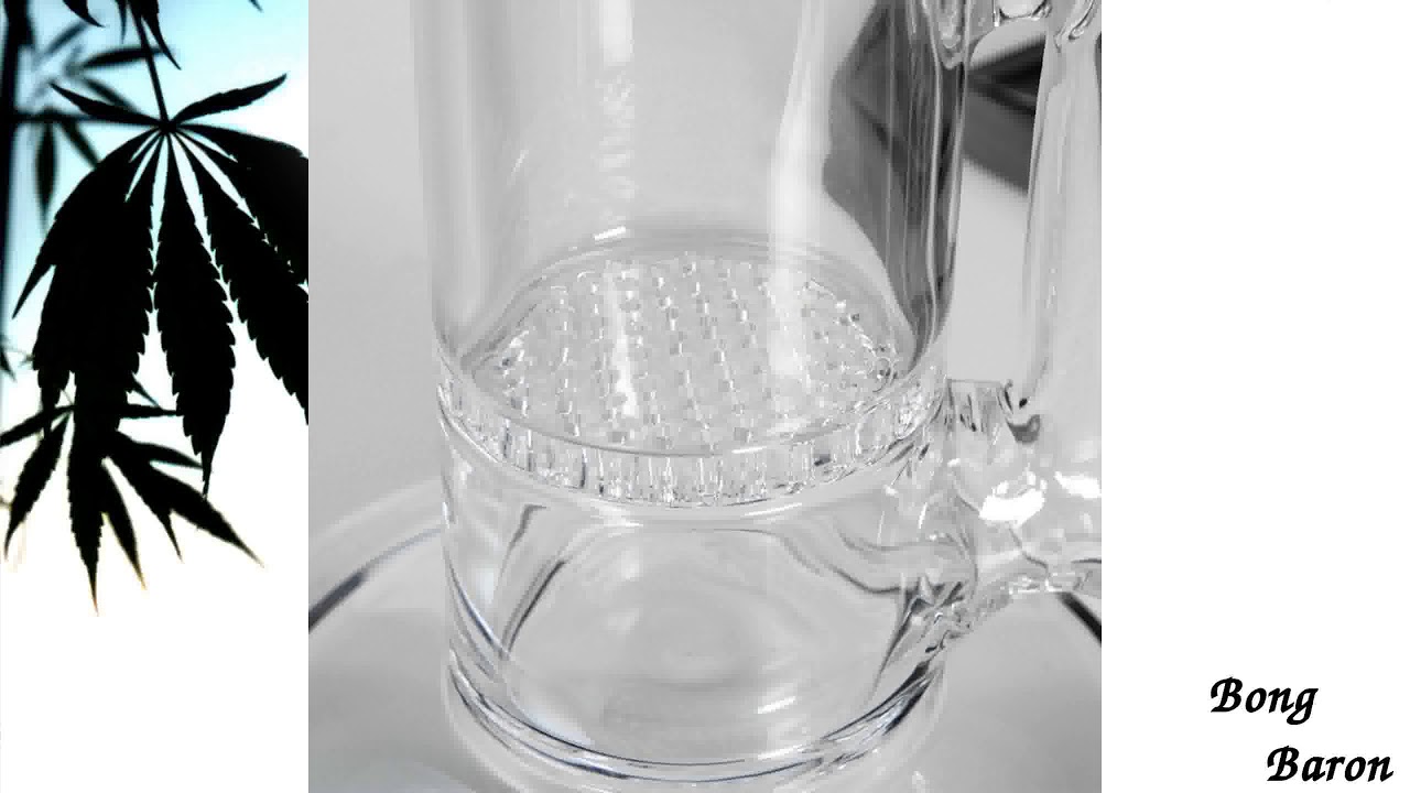 Blaze Glass - Mosquito Stemless Disc Perc Gla