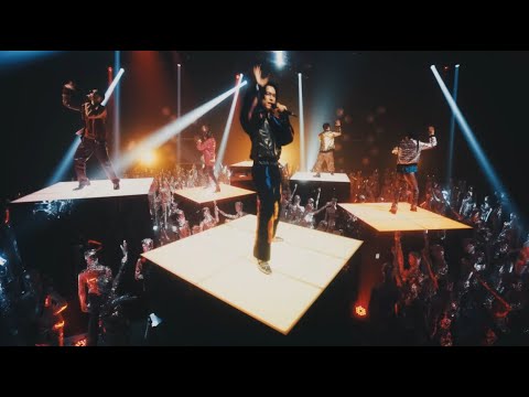 SixTONES – Boom-Pow-Wow!ダンス振付解説動画　反転Ver.