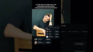 is he New character of Arafta? #yt #love #coupleshorts #hesaidshesaidloveinabundance #fypシ゚viral #ff
