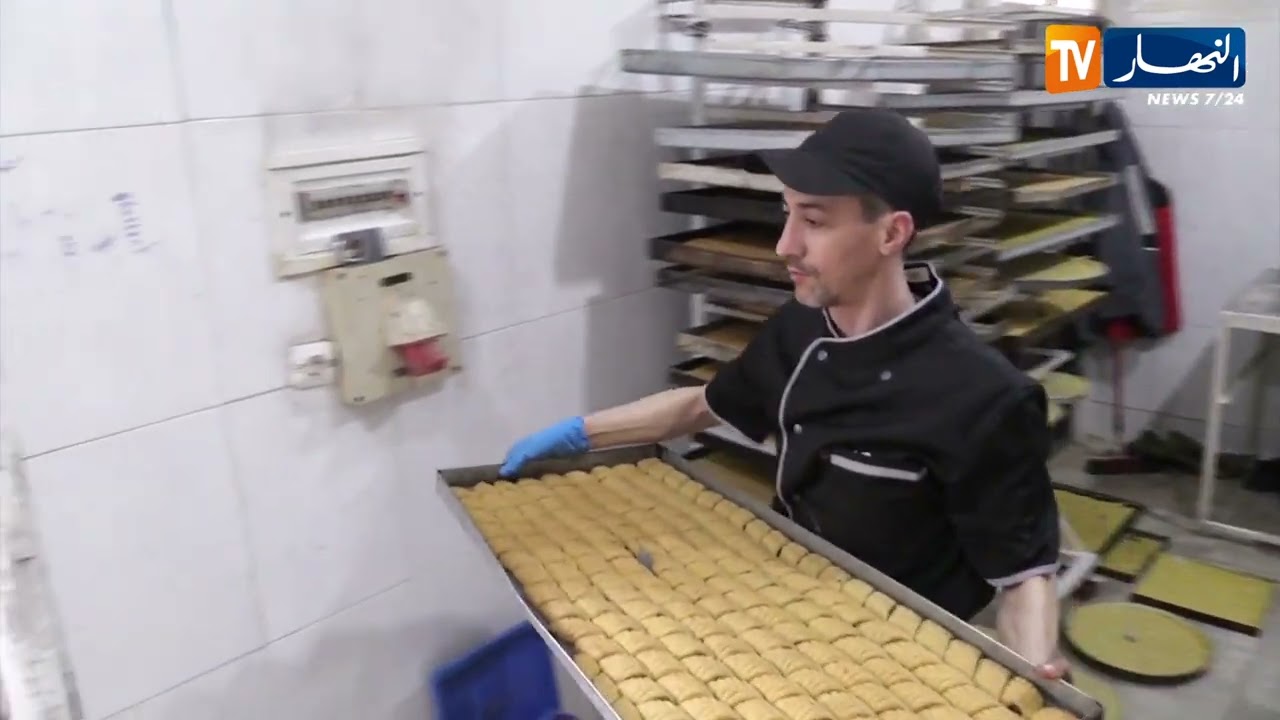 خنشلة :  طهي 