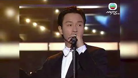 #張國榮 63周年誕辰   重溫1999年《勁歌》獲頒「榮譽大獎」 - 天天要聞