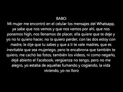 Mensajes del whutsapp