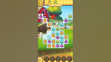 Farm Heroes Saga - Gameplay Walkthrough Part 3 (Android, iOS)