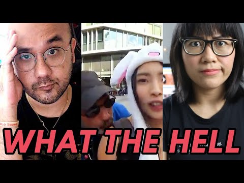 HOW CREEPY MEN REACT TOWARDS FEMALE STREAMERS | REACTION | INDONESIANS REACT