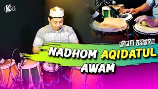 SHOLAWAT KLASIK BIKIN ASYIK ! NADHOM AQIDATUL AWAM - KOPLO AGAIN (HD AUDIO)