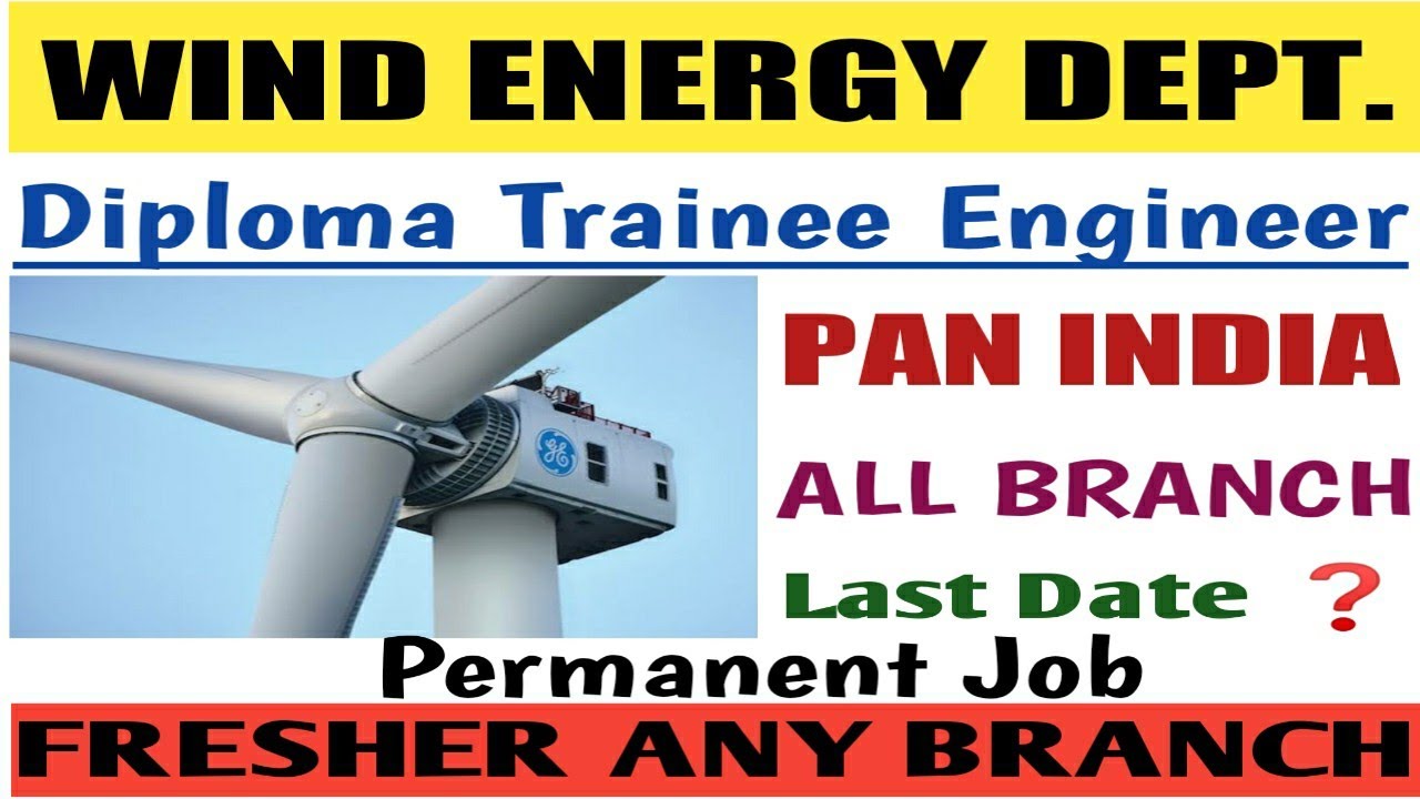 GE Recruitment Diploma Engineer Trainee Fresher Any Branch Apply