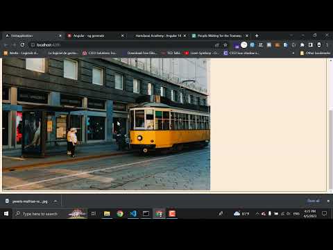 14- Angular course for beginners 2023 : Concepts - Angular assets - بالدارجة التونسيّة