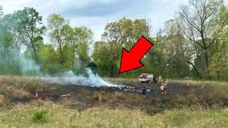 NEW Update on N2063G Fatal Crash That Killed 2 People in New Market…