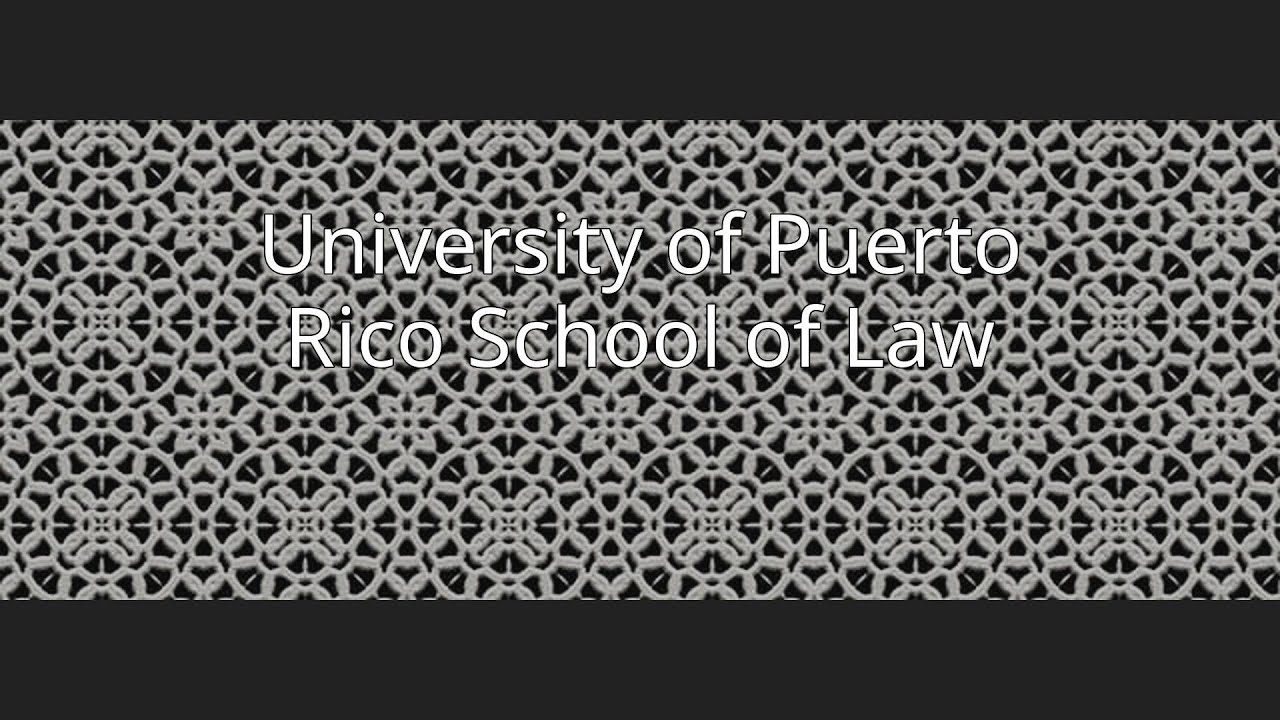 University of Puerto Rico School of Law