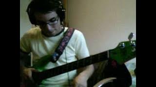 Tracks - Long Train Running' [Bass Cover]