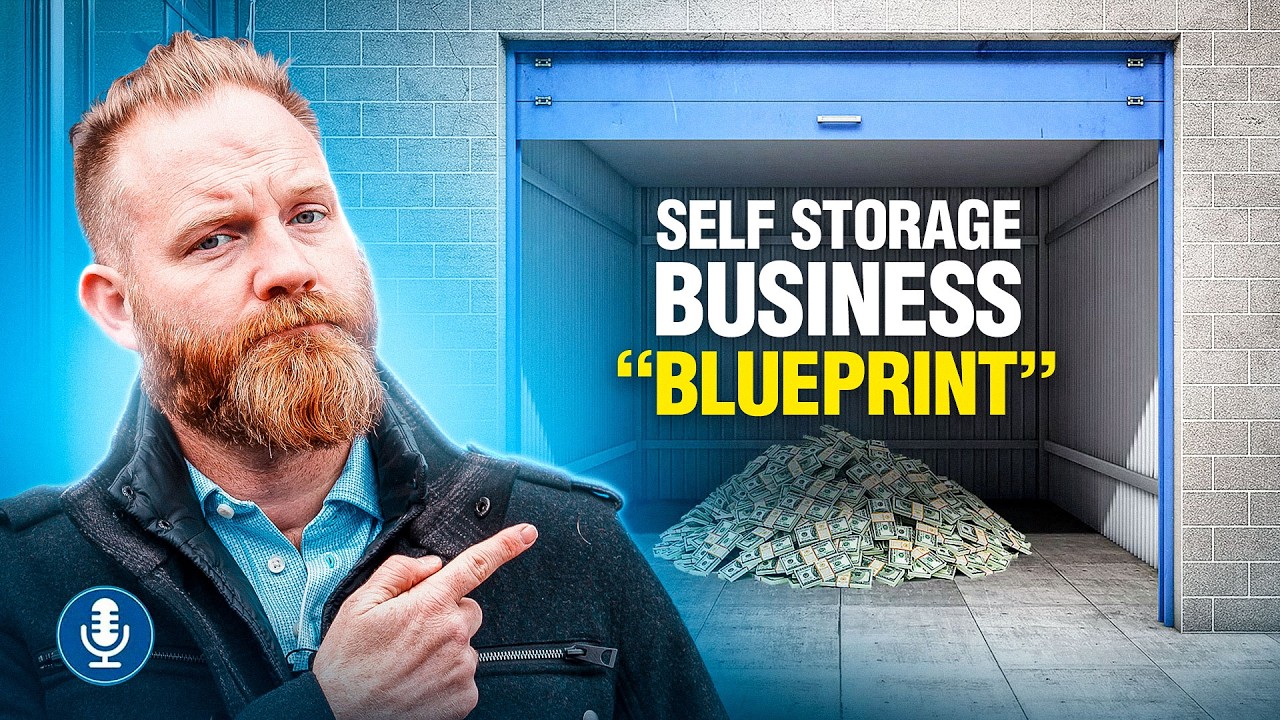 The Blueprint to Running a Profitable Self Storage Business in 2025 ...