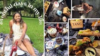 'Na Enjoyment' Vlog: Gold Reef City, Birthday Picnic, Lunch date with new friends