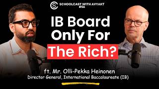 IB's Global Head Destroys the Biggest Myth About IB Schools in India