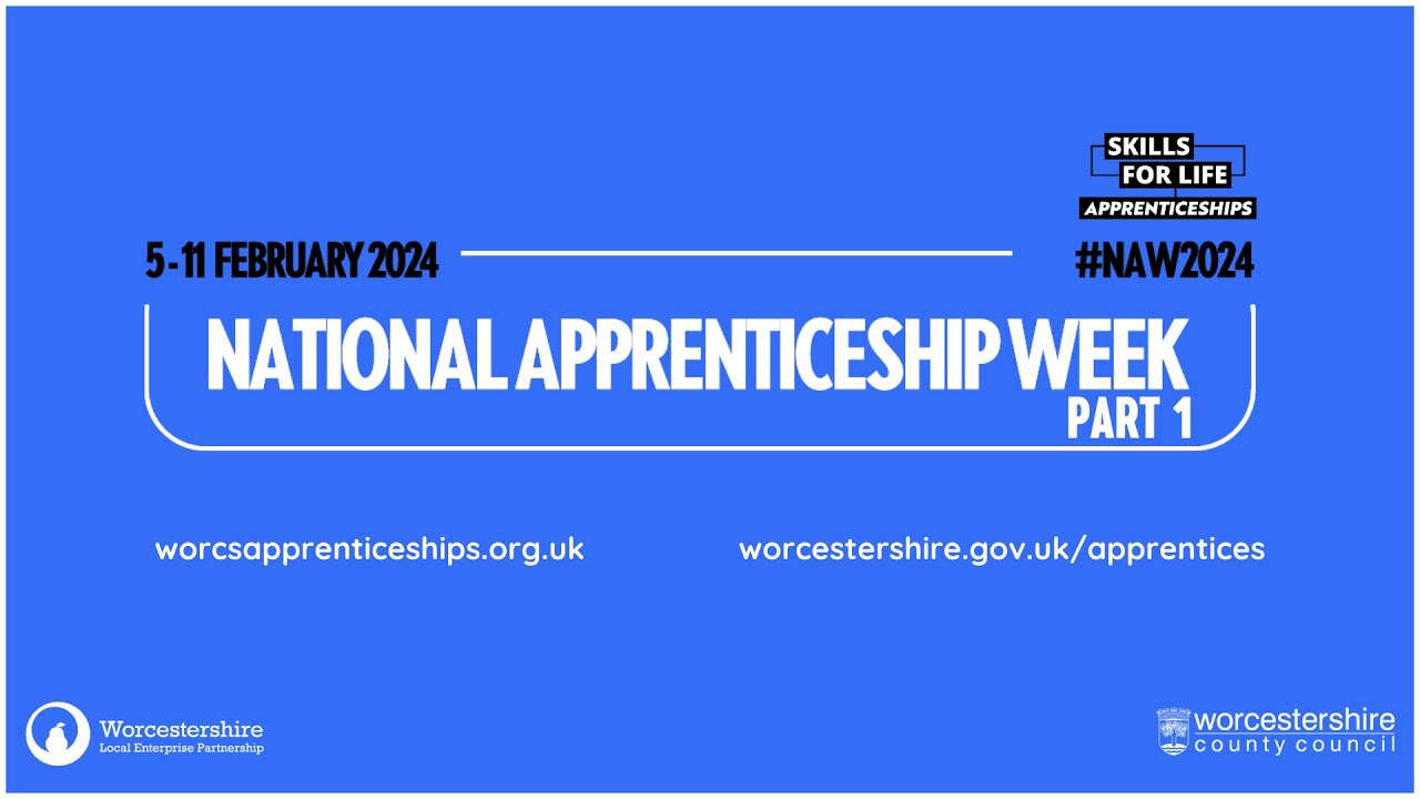 National Apprenticeship Week 2024 - Beth's Journey part 1 - YouTube