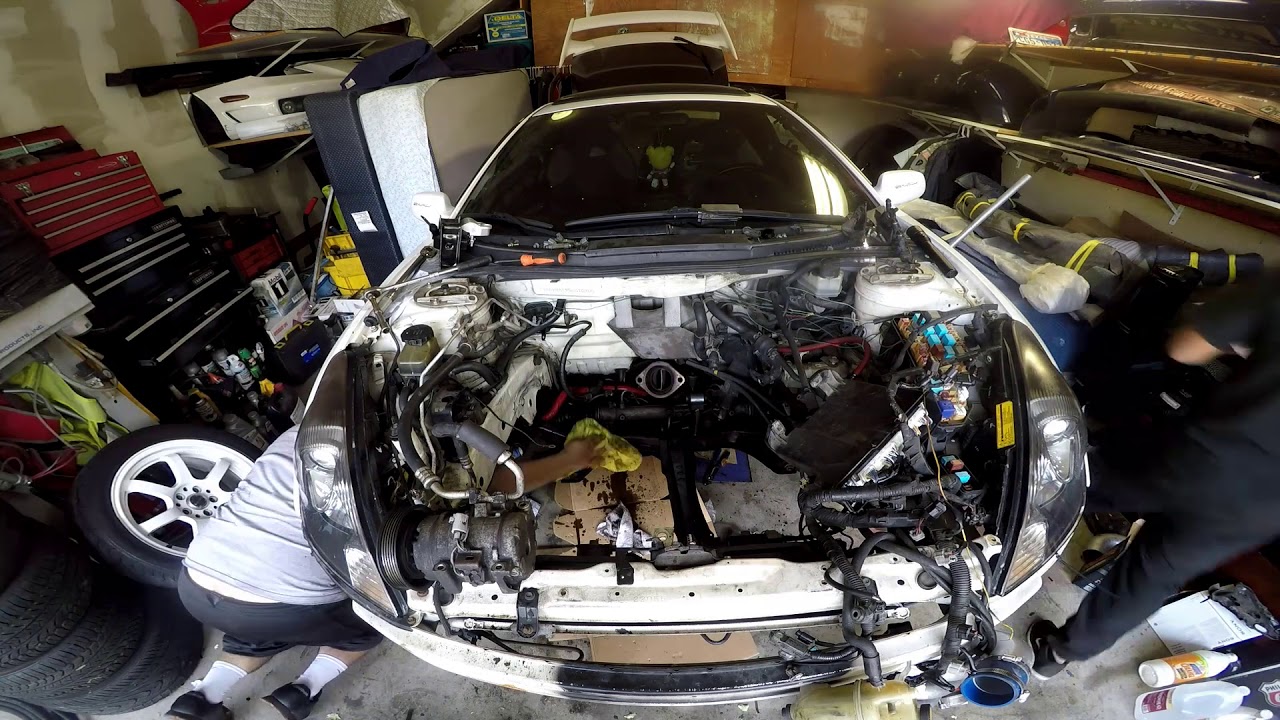 Engine Going In YouTube