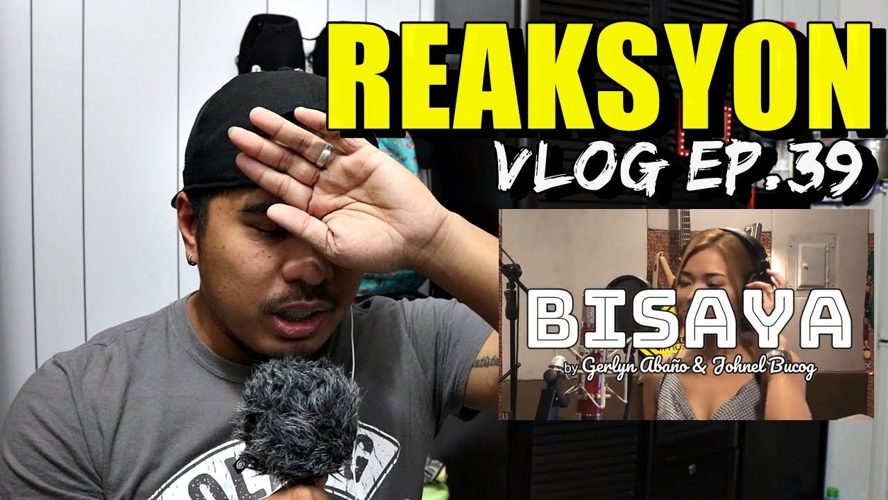 BISAYA - Gerlyn Abaño & Johnel Bucog | Kuya Bryan - OBM |  Reaction Video