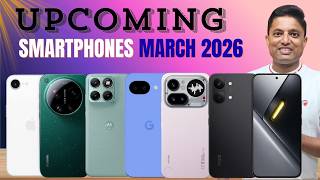 March 2026 ke Sabse Dhamakedar Smartphones 🔥 Best Phone Under 25000 | Motorola | Samsung