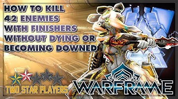 How To Kill 42 Enemies With Finishers Without Dying Or Becoming Downed | Riven Mod Unveiling