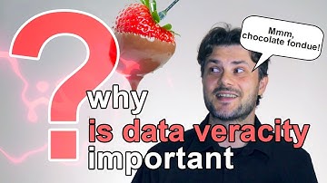 Why is Data Veracity Important? #dataveracity