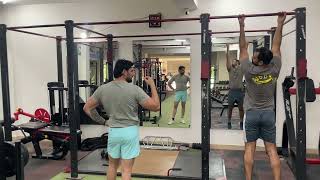 WOD 20 minute EMOM 5 Round#viralvideo #crossfit#strengthtraining#motivation #sportsinspiration 