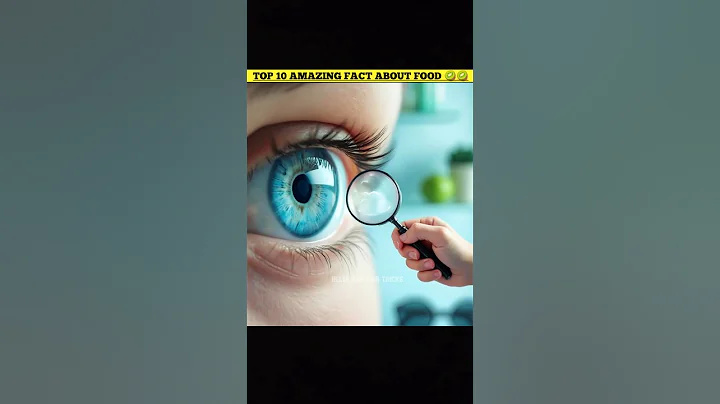 Top6 AMAZING FACT ABOUT FOOD 🥝🥝#facts #shorts  #viralvideo #trending||