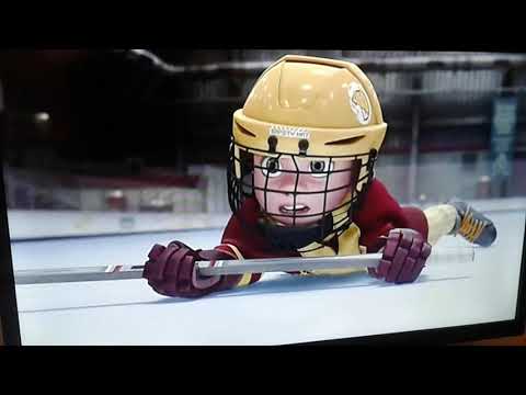 Disney Pixar Inside Out Riley S Hockey Fails