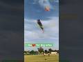 Big kite flying #shorts #kiteflying #trending #viral #trendingshorts