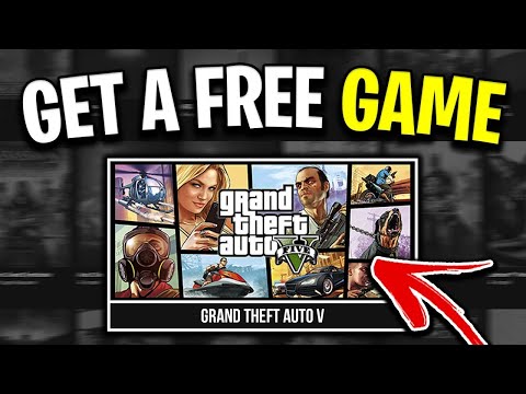 Video: Grand Theft Auto 5 Wordt Gratis Op Pc: Sommige Stukken Moet U Lezen