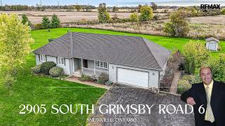 FOR SALE: 2905 SOUTH GRIMSBY ROAD 6, #SMITHVILLE