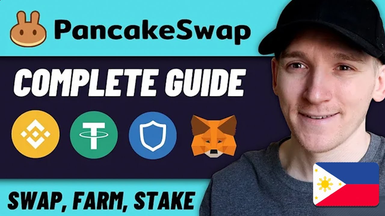 PancakeSwap Tutorial 2023 (Trust Wallet, MetaMask, Swap, Staking) | Sa Tagalog
