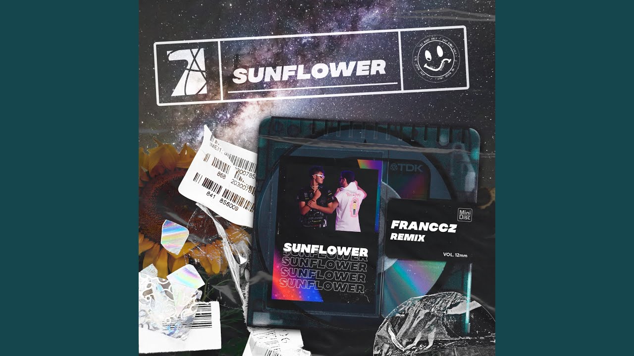 Sunflower (Remix) YouTube