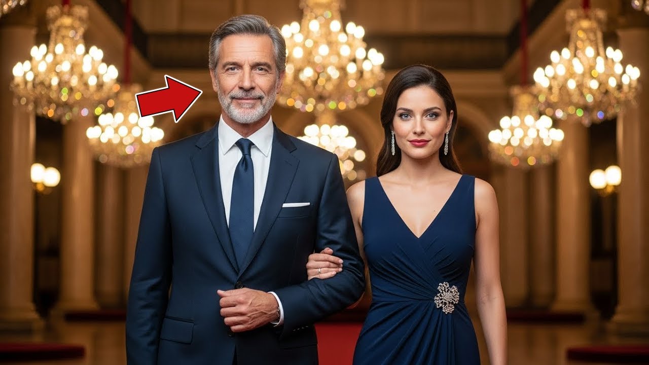 Un millionnaire invite son assistante à recevoir un prix… mais à son arrivée, tout bascule.