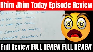 Sab kuch ulta ho gaya aaj! | Serial Review | Hidden Message