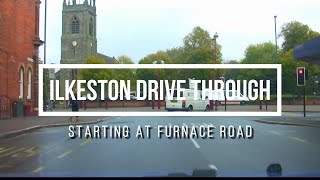 Drive Through a journey from Furnace Road and around the town.