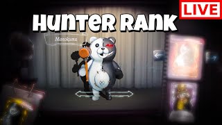 Hydra Hunter Ranking! | Hunter Stream + Commentary (Identity V)