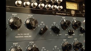 3. Q Clone을 사용해서 하드웨어 EQ 커브값 카피하기 (3. How to copy hadrware EQ curve with Waves Q Clone)