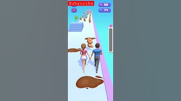 Date Rush 👫❤️🎉💯 Gameplaywalkthrough All Levels Android iOS