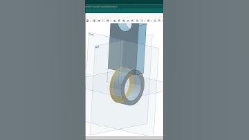 Doing Exercise 184 using Onshape