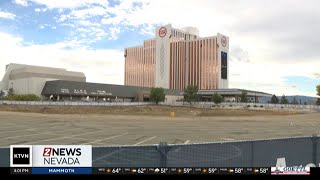 Groundbreaking set for arena at GSR