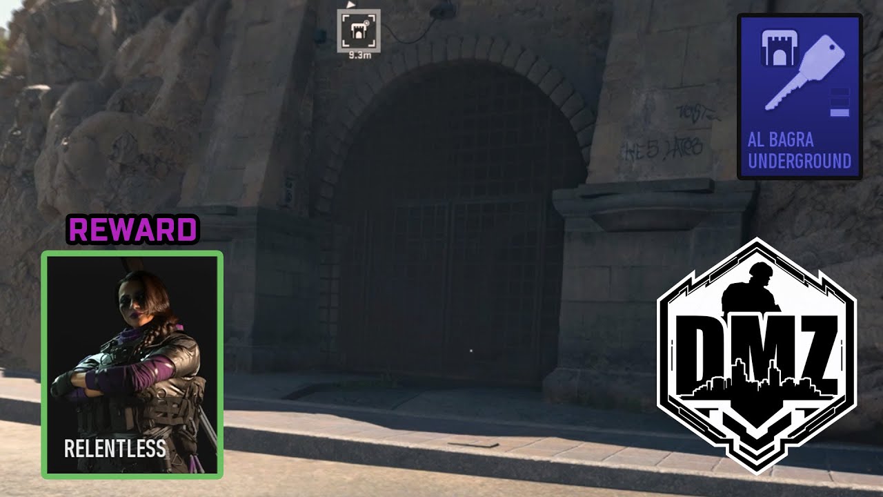 DMZ Breaking and Entering Al Bagra Underground YouTube