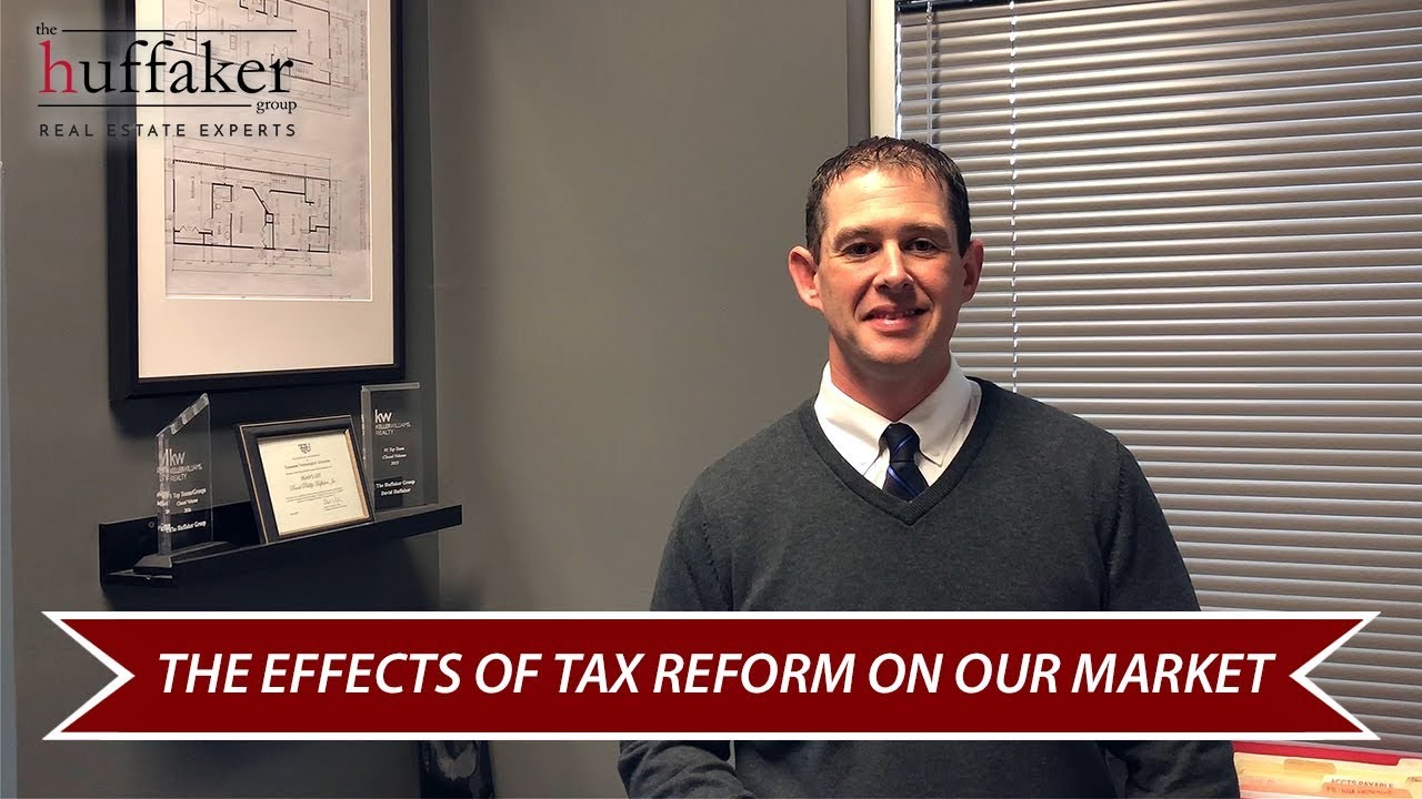 Greater Nashville Real Estate Agent How Does the New Tax Law Impact