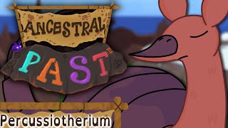 My Singing Monsters Percussiotherium - Ancestral Past Ii
