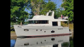 Trawler for sale- Beneteau 50