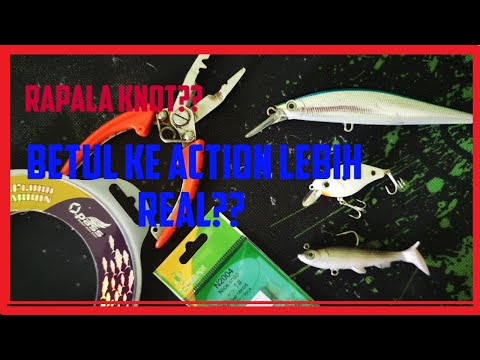 #vlog-16-||-cara-ikatan-rapala-knot.-simple-dan-lebih-natural!!-#fishing-#angler-#salamstrike