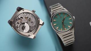 A new chapter - Formex Aria Manufacture Chronometer