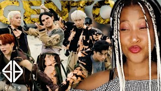 SB19 'GENTO' MV \u0026 FIRST TAKE REACTION