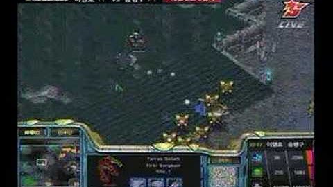 StOrk (P) vs Flash (T) Dual Part 3/3